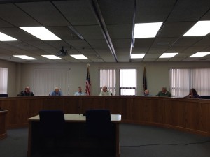 Marshall County Council