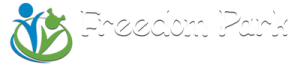 Freedom park logo