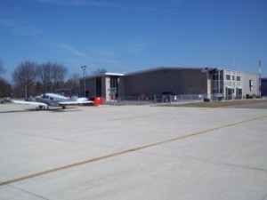 Plymouth Municipal Airport