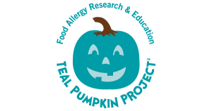 Teal Pumpkin project