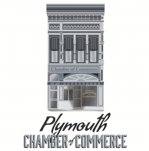 Plymouth Chamber Logo